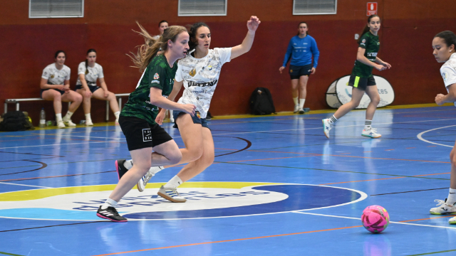 FINAL FÚBTOL SALA FEMENINO. 2025/26
